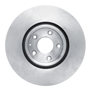 Mazda MX-30 Brake Rotor (1) - Front - R1 Concepts - Plain - `22-`25